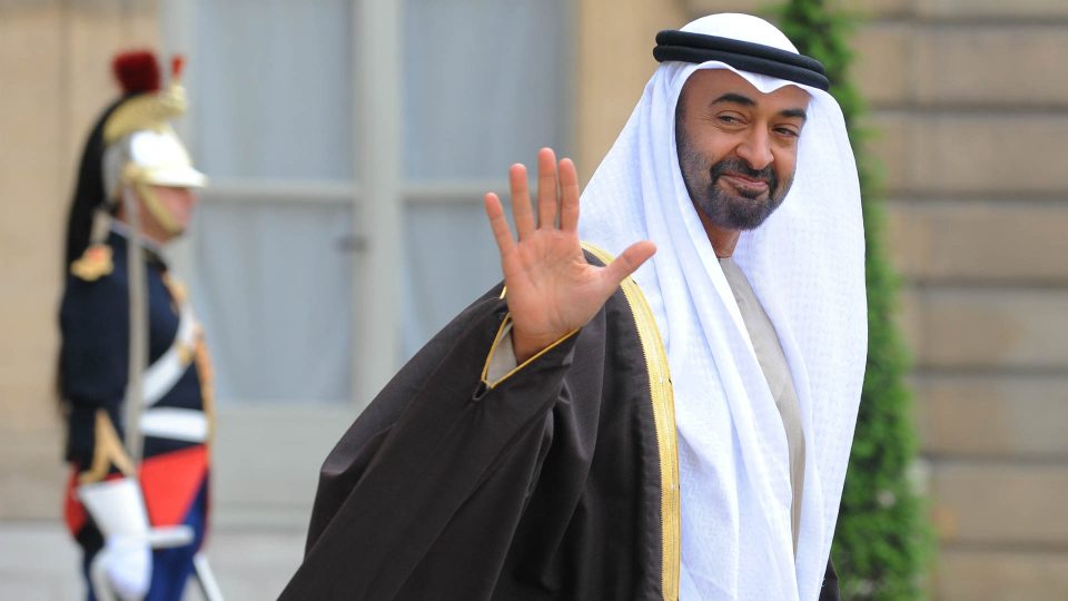 UAE President