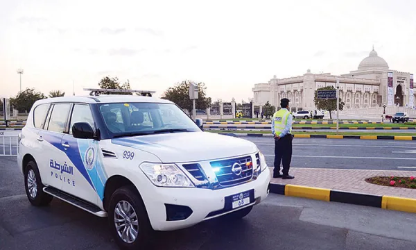 Sharjah Police