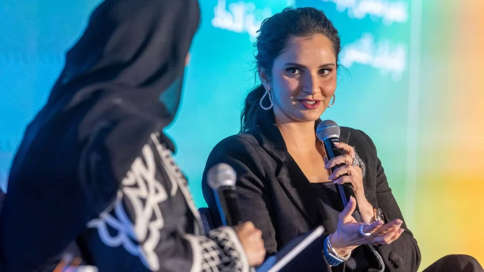 Sania Mirza