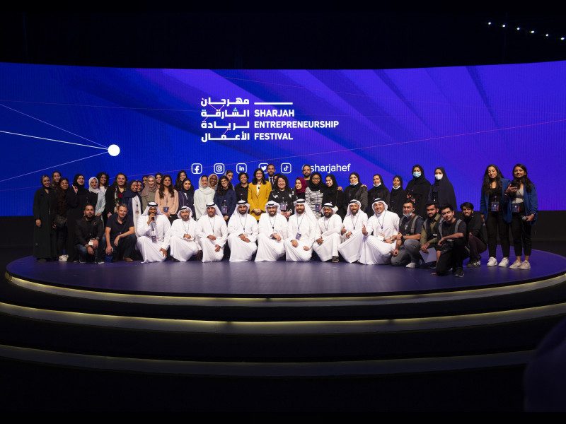 Sharjah Entrepreneurship Festival