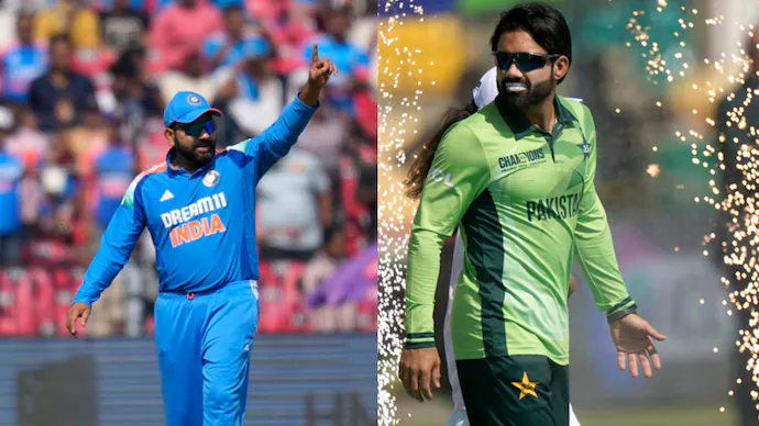 India vs Pakistan