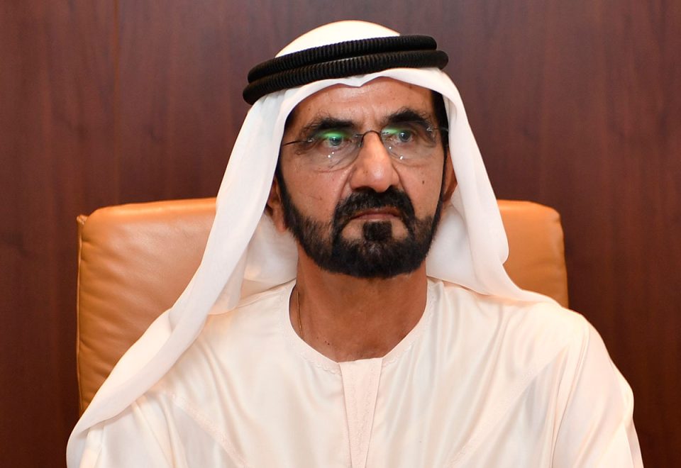 UAE Vice President