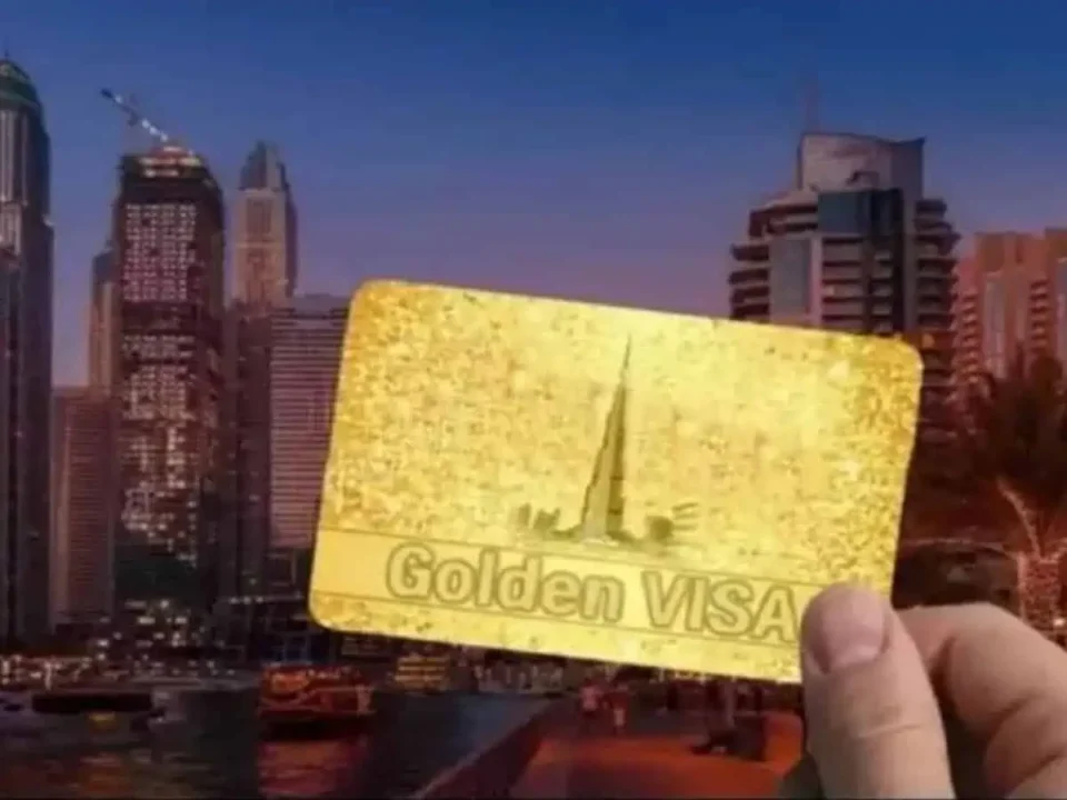 uae Golden visa