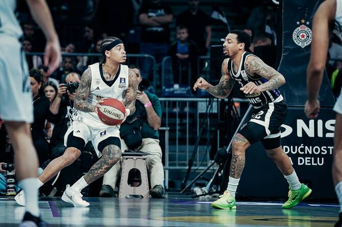 Dubai Basketball Overtime Win