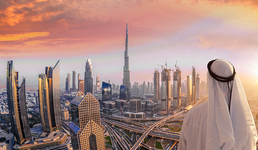 UAE Launches New AI Strategy 2030: Dubai Becomes Global AI Hub