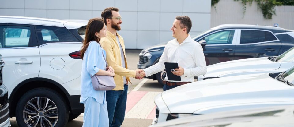 Used car buying guide UAE