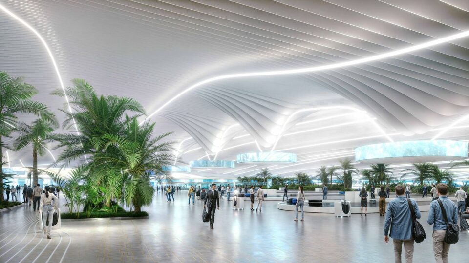 Smart Immigration in Dubai: A Game-Changer at Al Maktoum Airport
