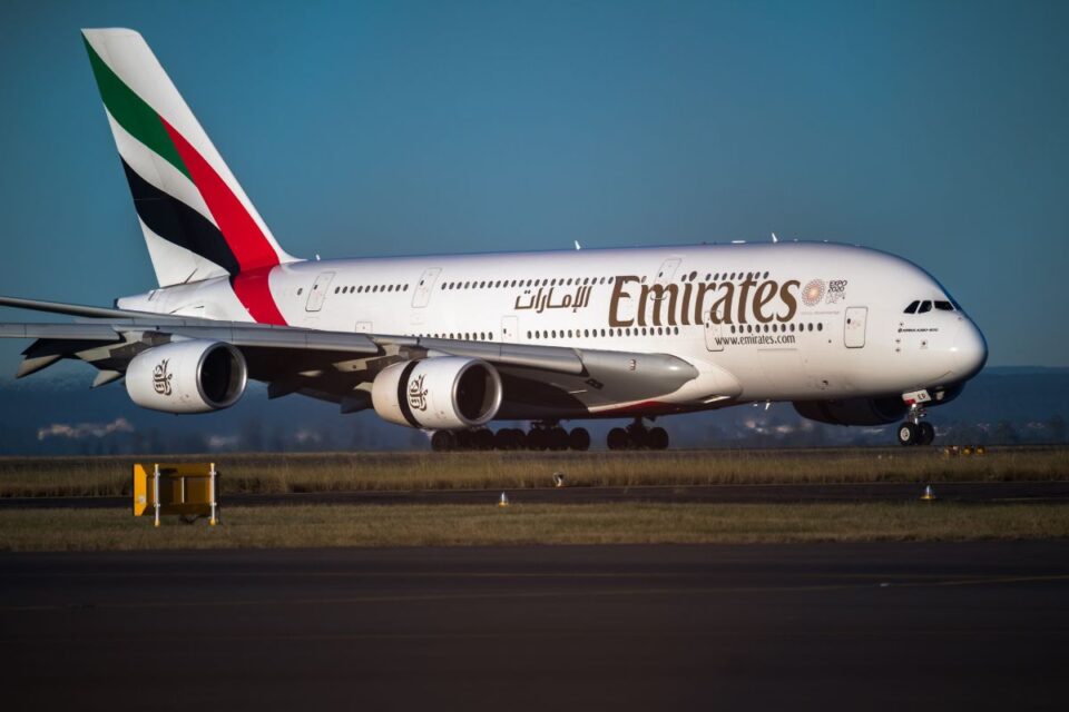 UAE airlines cancellations