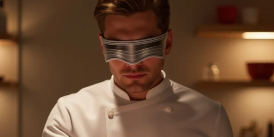 World’s first AI chef