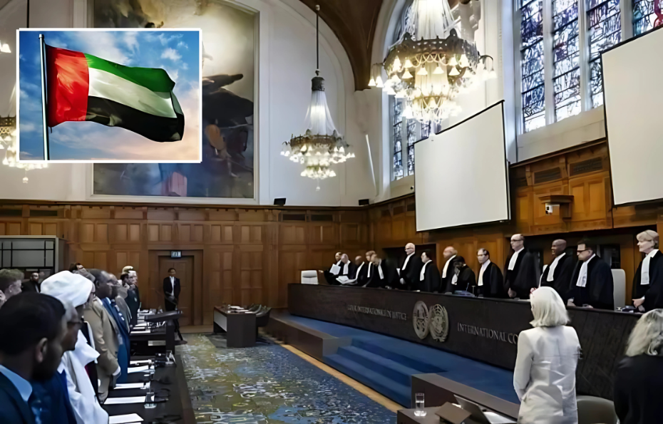 Sudan genocide case ICJ