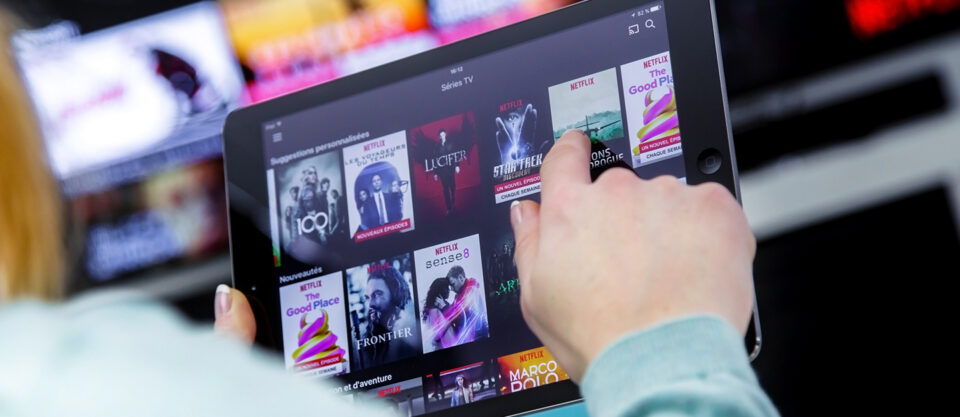 best streaming platforms in UAE