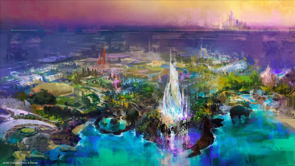 Disneyland Abu Dhabi