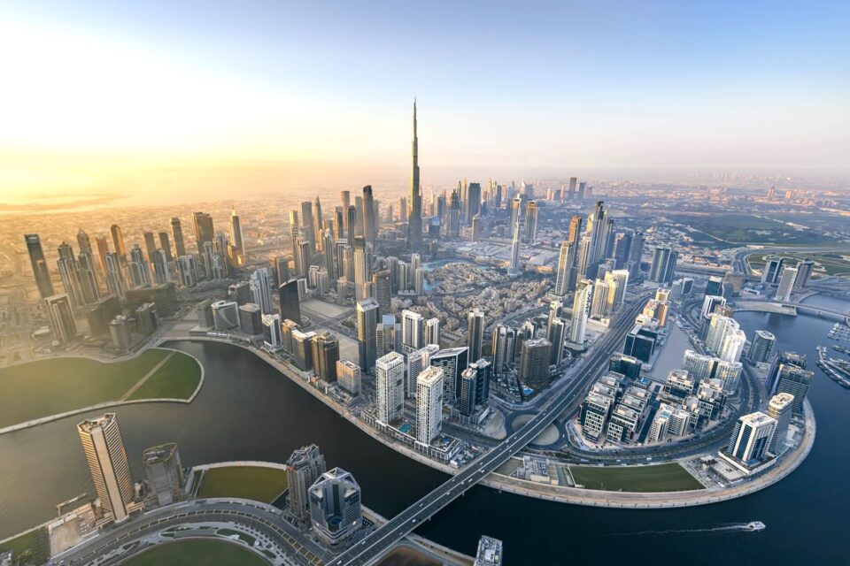Dubai Real Estate Market 2025