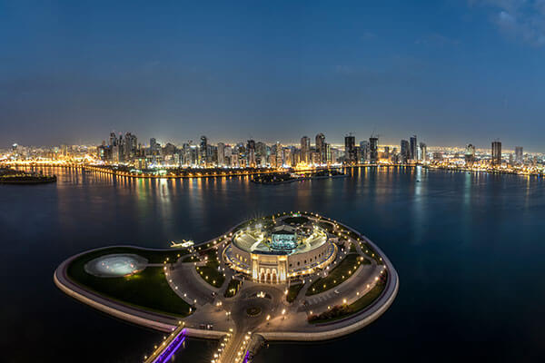 places to visit in Sharjah