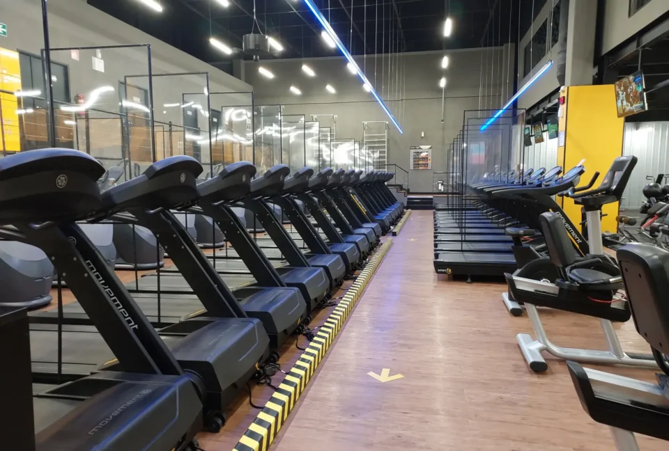affordable gyms in dubai