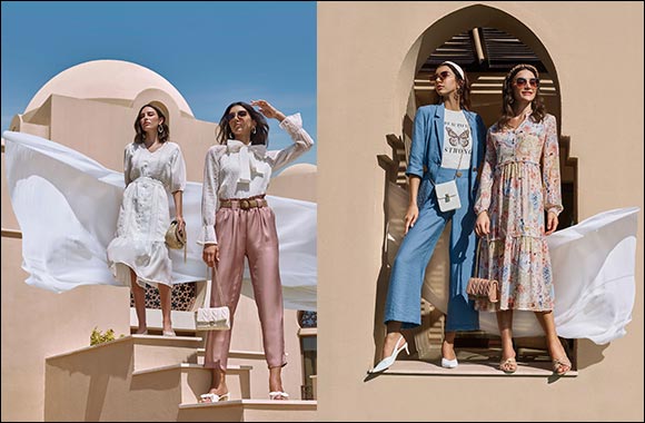 modest summer fashion UAE