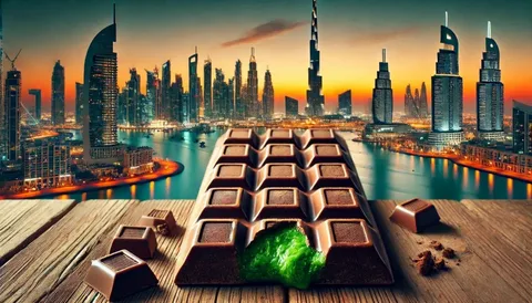 Chocolate Queen Built a Chocolate Empire