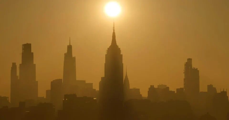 Heat Waves Cause Depression in Teenagers