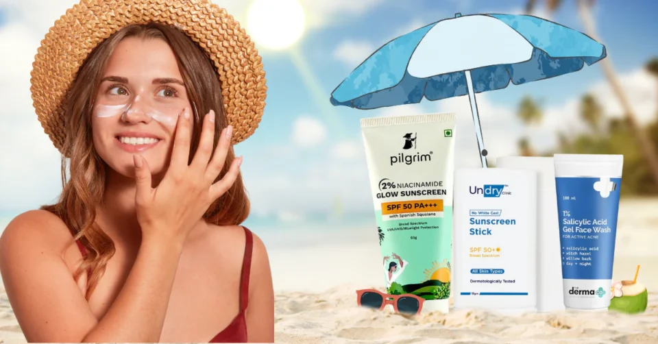 best sunscreen for UAE’s extreme sun