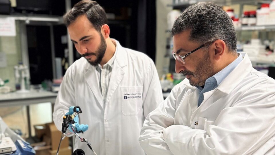Abu Dhabi scientists develop tool