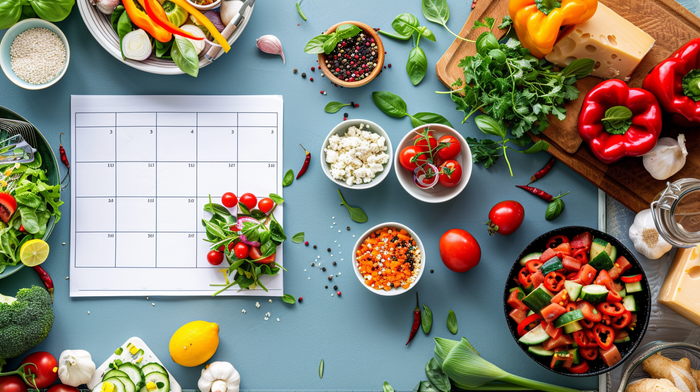 best diet plans for busy professionals in the UAE