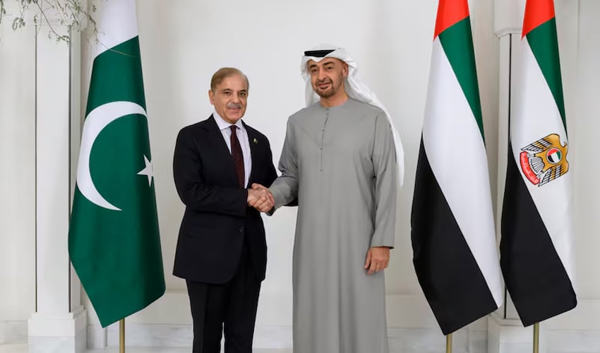 PM Shehbaz to visit UAE today
