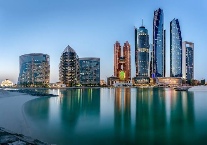 Abu Dhabi AI Government 2025