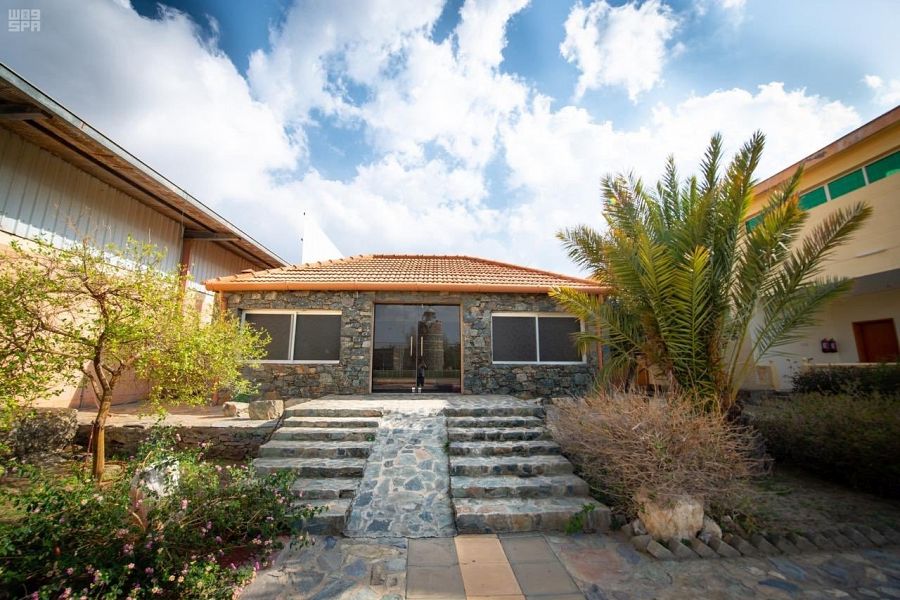 Agri-Tourism in Baha