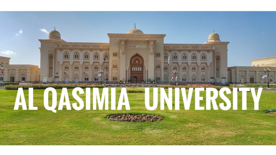 Al-Qasimiya University Offers 500 UAE Scholarships