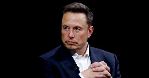Musk’s $55.8 billion Tesla pay deal