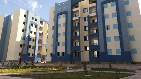 New Al Dahiyat Housing Project in Kalba