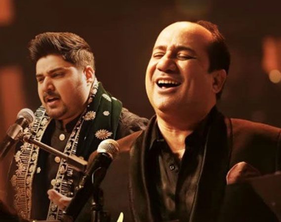 Rahat Fateh Ali Khan and Son to Perform Live in Dubai