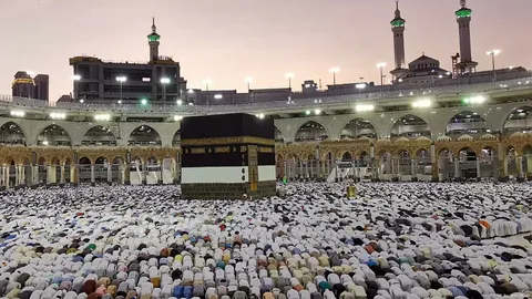 Saudi Arabia Enhances Pilgrimage Journey