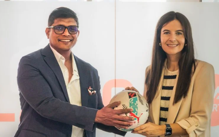 Begin LaLiga broadcaster in Pakistan