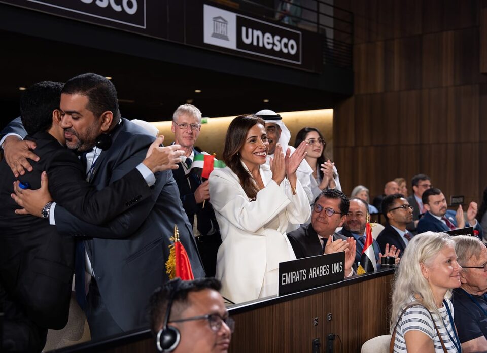 Tears of Pride: Sheikha Bodour Recalls Emotional Moment as Al Faya Joins UNESCO List