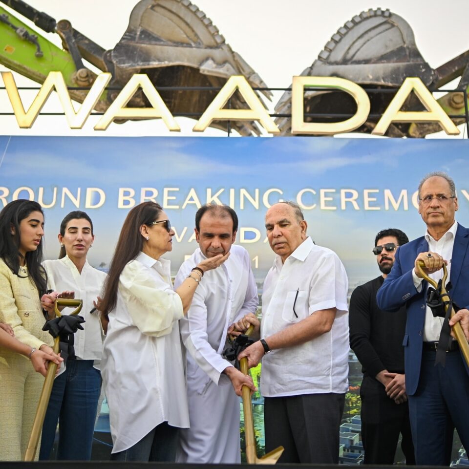 Waada Dubai Launch: BT Properties’ Bold Move for Global Excellence
