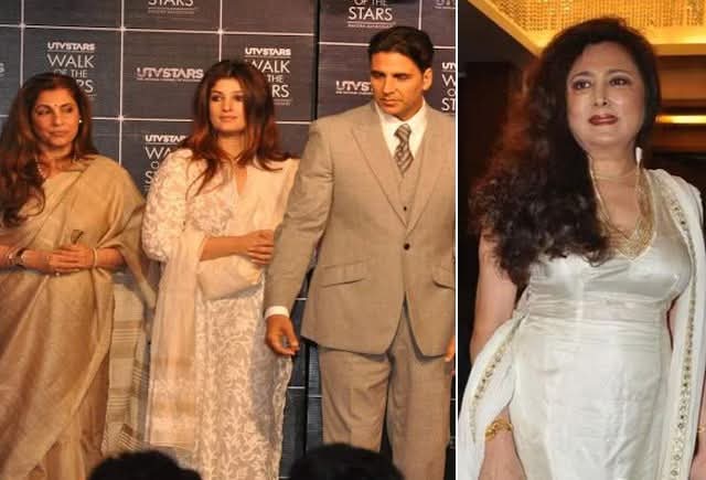 Akshay Kumar’s Father-in-Law’s Claimed Wife Anita Advani Reacts to Property Dispute, Calls It ‘Retribution’