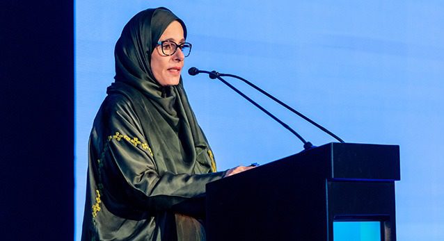 UK’s Royal Marsden Cancer Charity hails Sheikha Jawaher role