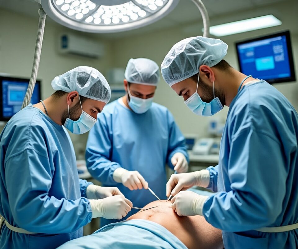 Saudi First Wife Donates 80% of Liver to Save Second Wife in Rare Act of Generosity