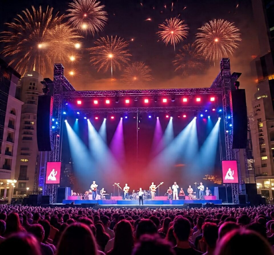 Don’t Miss These Upcoming Concerts in UAE 2025: Dates, Tickets and Stars