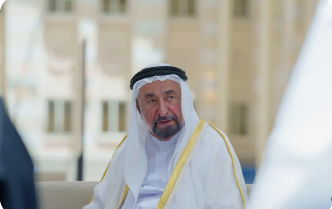Sharjah ruler child support: “I am responsible,” says Sultan Al Qasimi