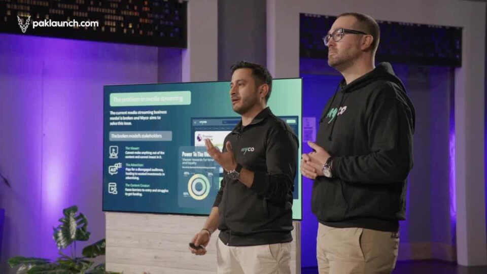 Pakistani Startup Myco Secures PKR 420M at Tim Draper’s Global Startup Show