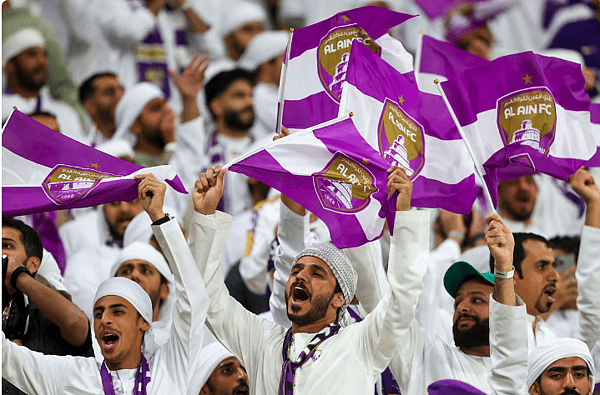 UAE Football Association Legal Action: Al Ain Club Faces Trouble