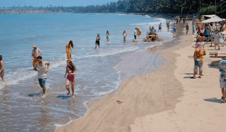 The Ba***ds of Bollywood Song ‘Badli Si Hawa Hai’ Released Today – Aryan Khan Creates Buzz