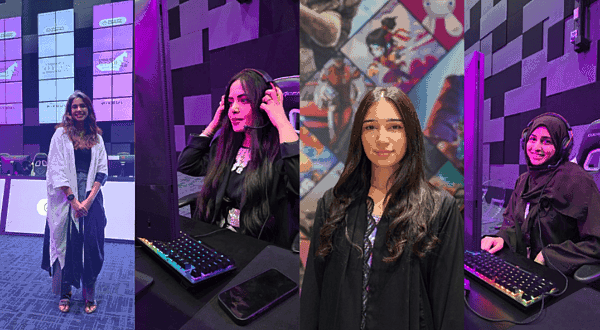 How Women in UAE Are Changing Gaming Industry, From Esports Athletes to Coders