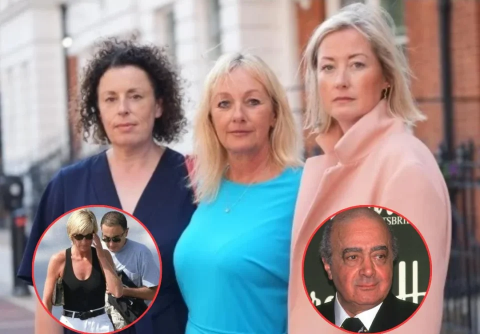 MohamedAlFayed, Harrods, UKPolice, SexualAbuseInvestigation, PrincessDiana