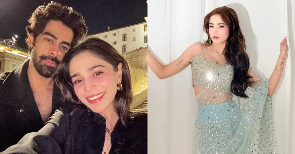 Aima Baig Gets Married in Canada Intimate Nikkah with Zain Ahmed Surprises Fans