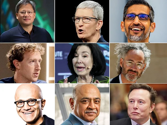 Top 10 AI Companies Ranked by Market Value Now