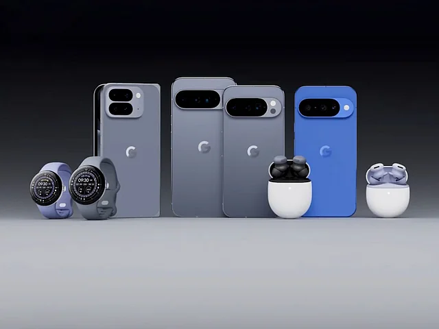 Google Unveils Latest Pixel Phones Packed With AI — Big Leap in Tech