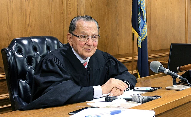 Judge Frank Caprio, famed for compassion on TV bench, dies at 88